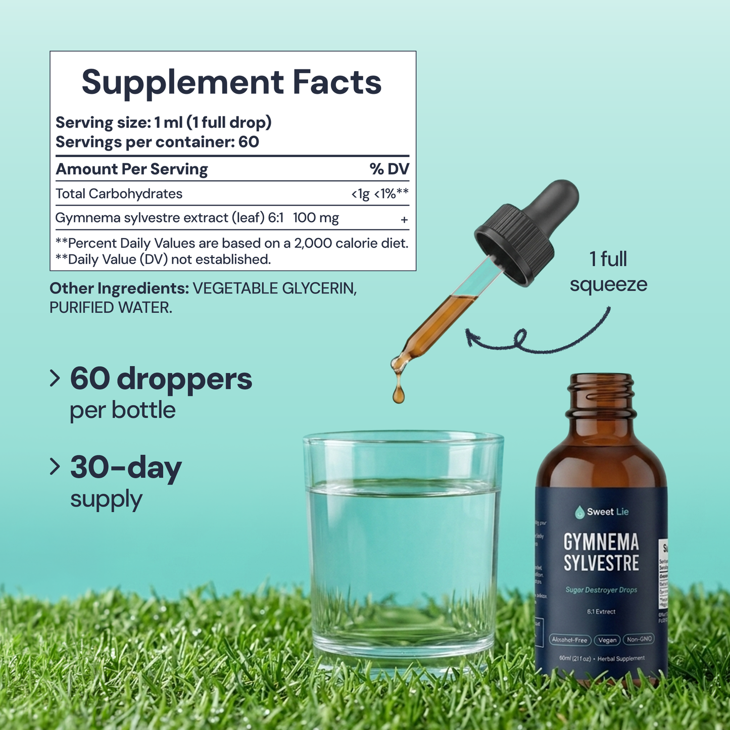 Gymnema Drops