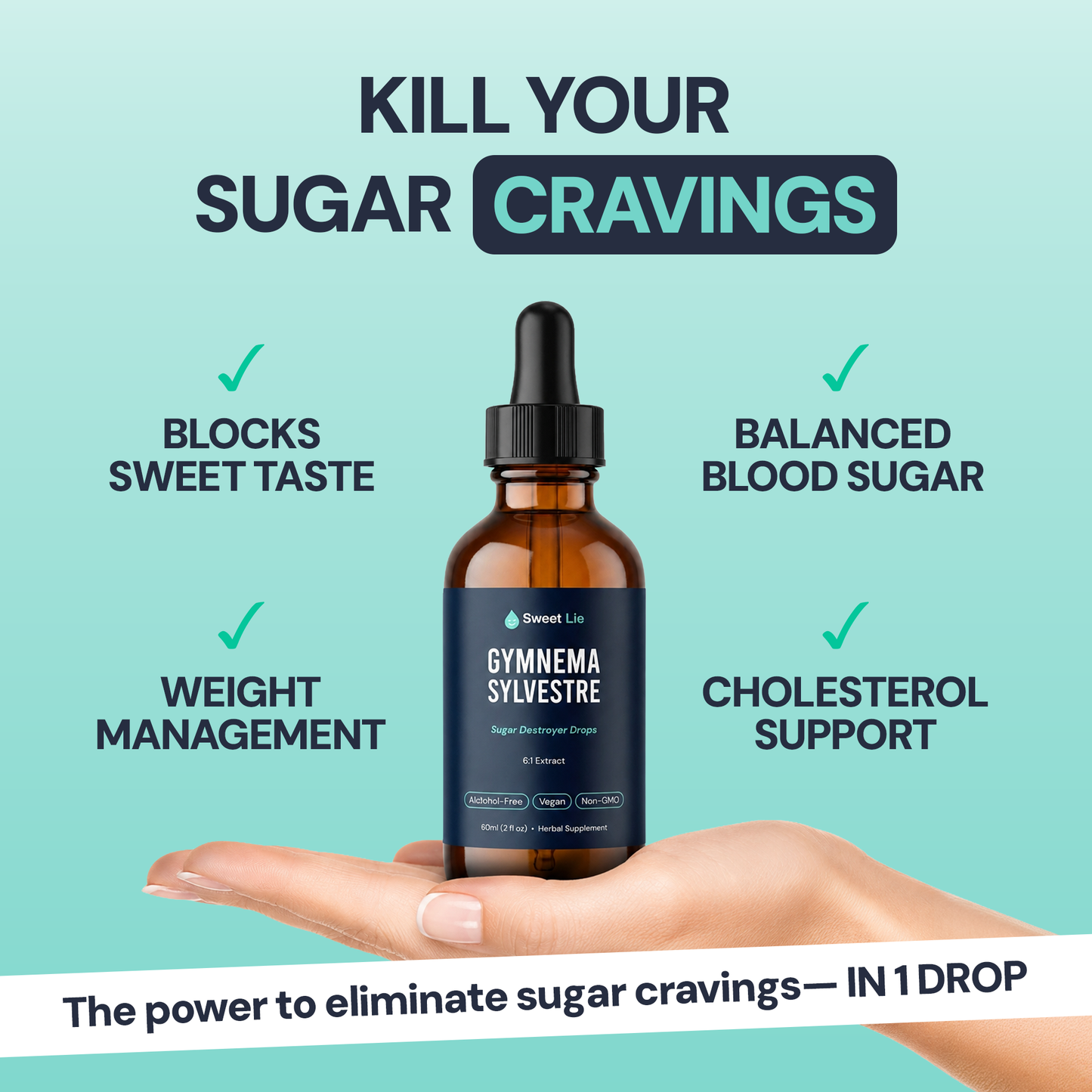 Gymnema Drops