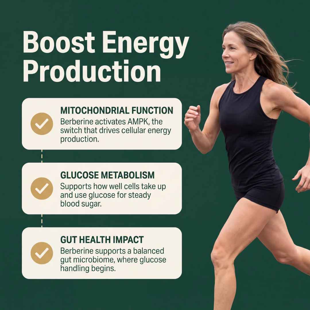 Glucose + Metabolic Support Formula