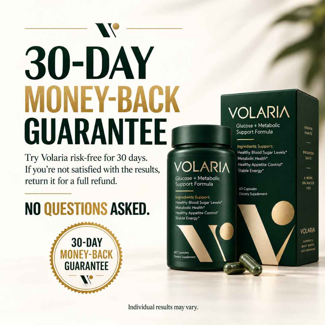 Glucose + Metabolic Support Formula