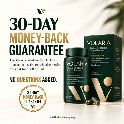 Glucose + Metabolic Support Formula