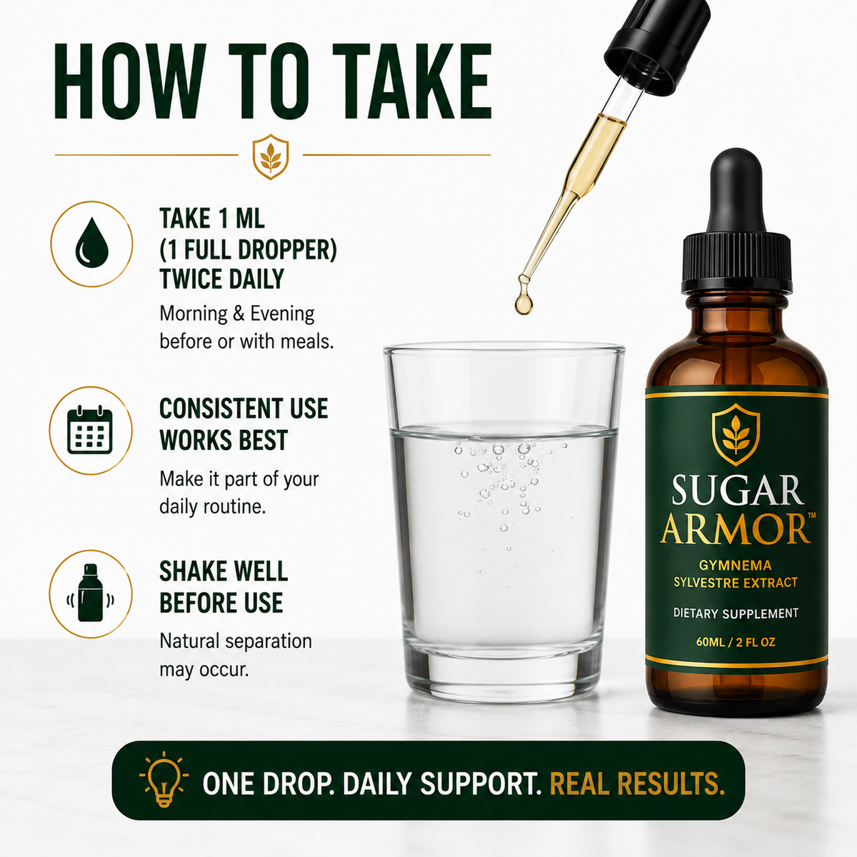 Gymnema Drops
