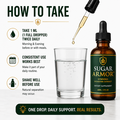 Gymnema Drops
