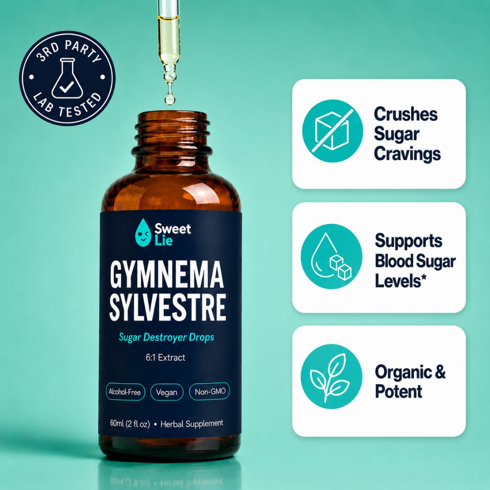 Gymnema Drops