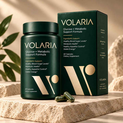 Glucose + Metabolic Support Formula