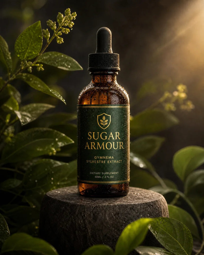 Sugar Armour - Gymnema Drops