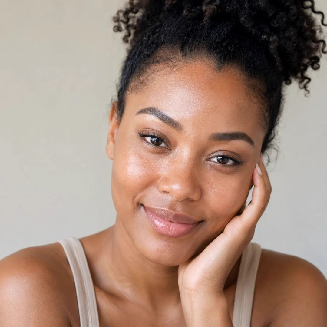 Calmer, clearer skin supported from within