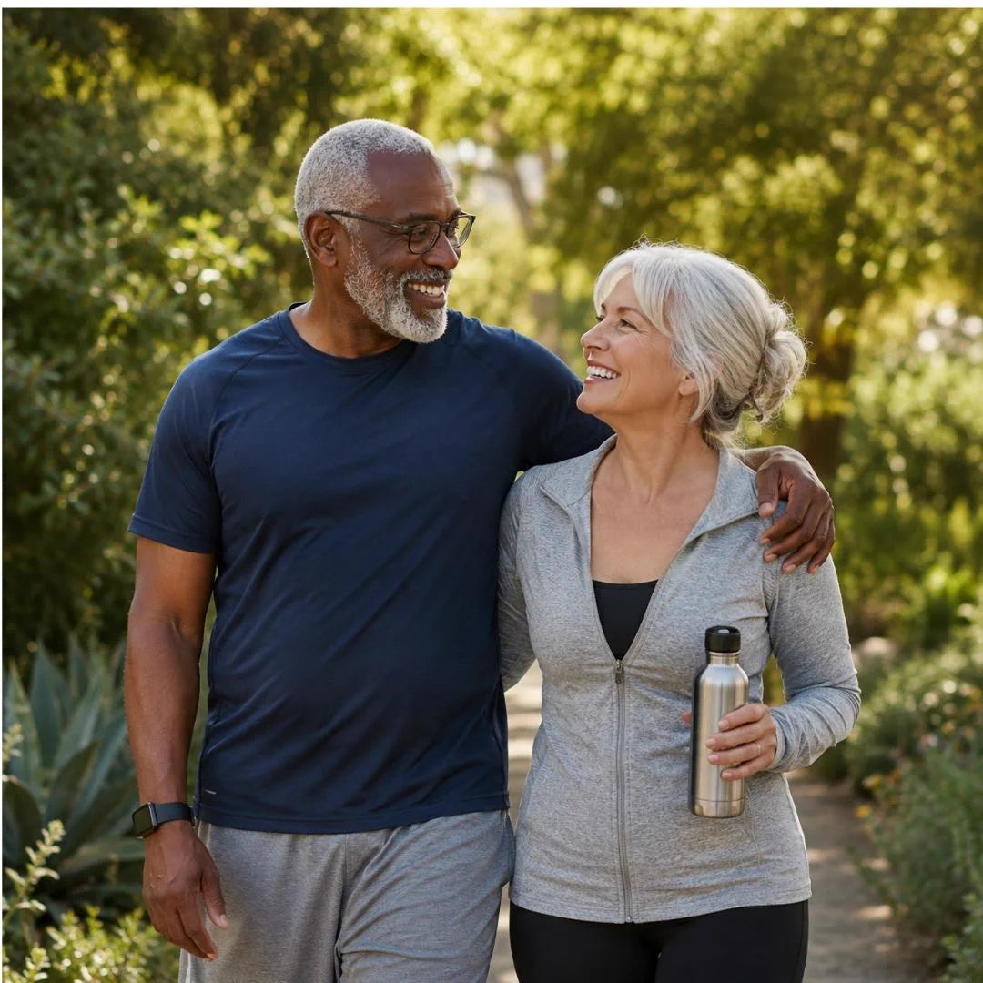 Long-term metabolic health supported by steadier blood sugar