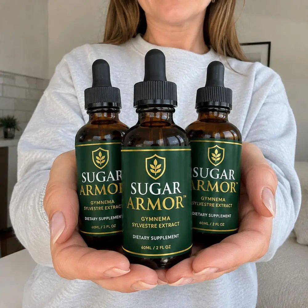 Sugar Armour buy 2 get 1 free bundle