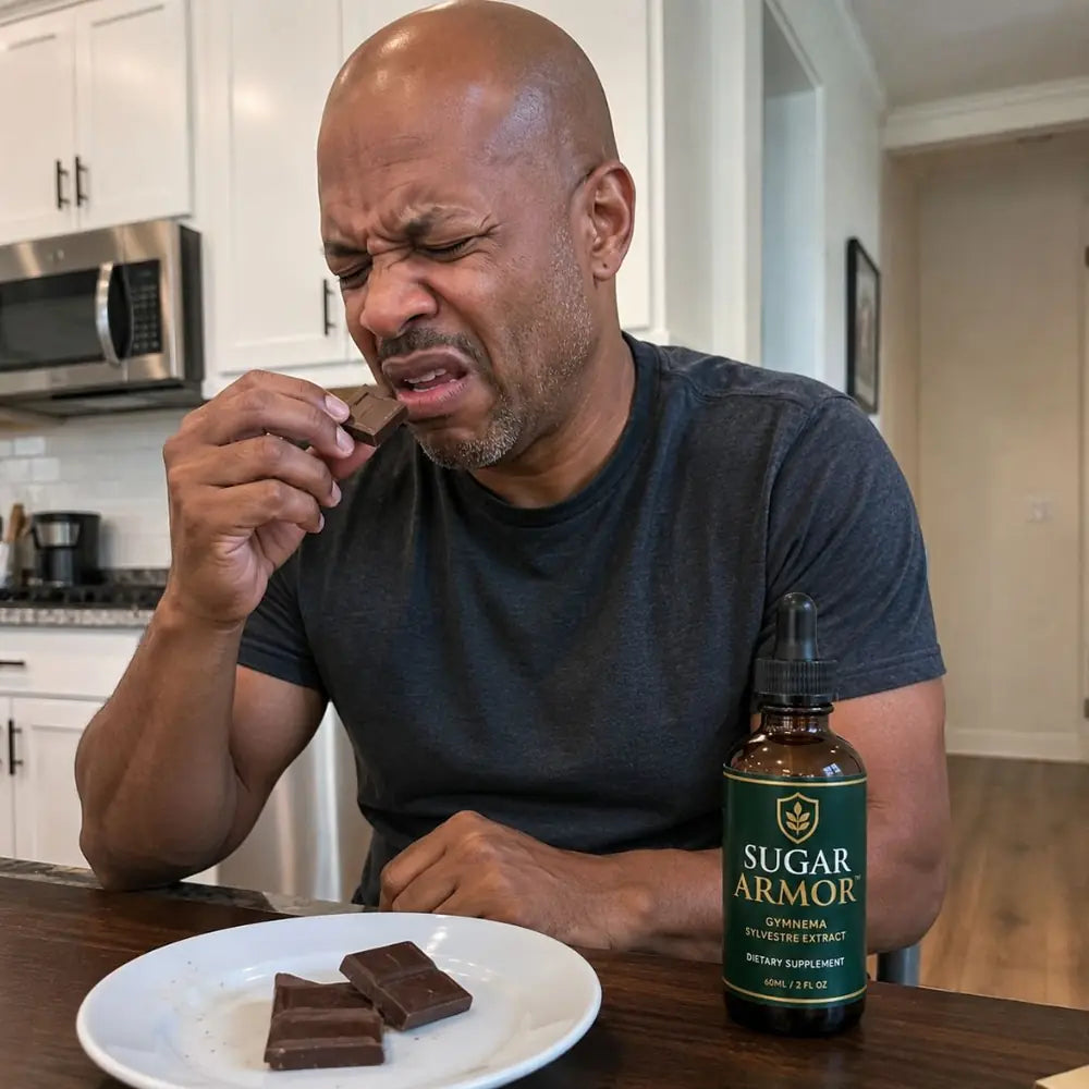 Sweet treats losing their appeal after gymnema blocks sweet taste receptors