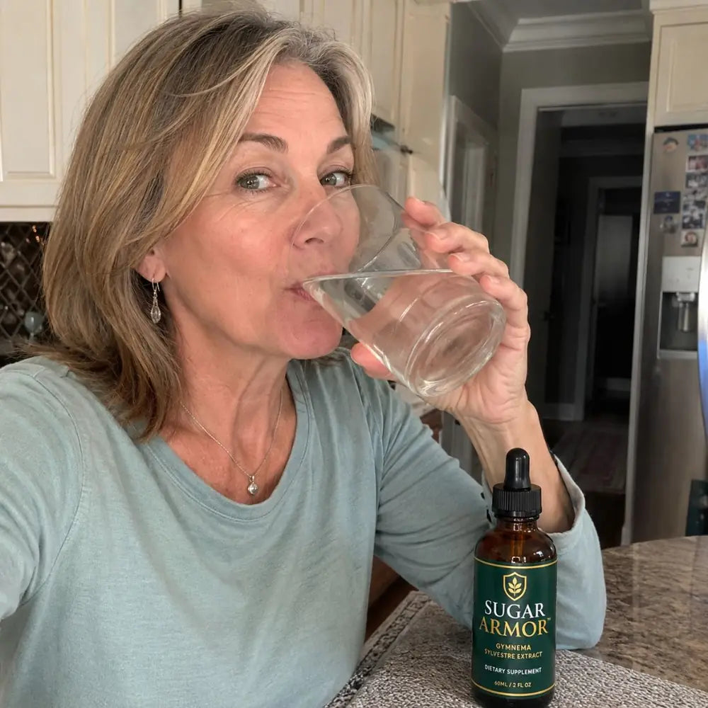 Sugar cravings quieting down through the day